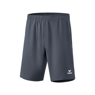 Erima Tennis Shorts - without inner lining - short grey Men